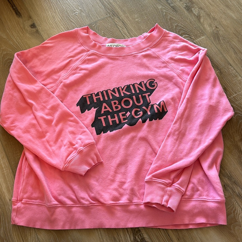 Wildfox Sweatshirt